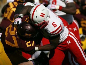 Corey C. action photo