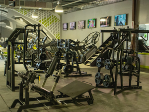 Brandon James action photo