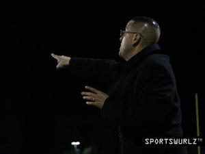 Sal A. action photo