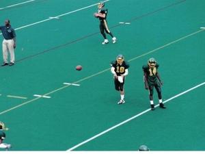 Daniel B. action photo