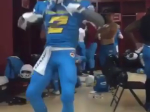 Christian W. action photo