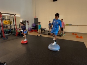 Bryan M. action photo