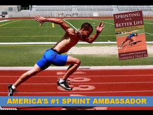 Lawrence Trice Jr. action photo