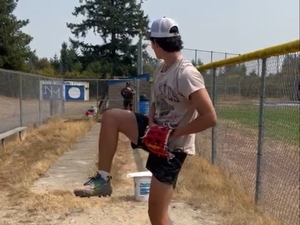 Antonio C. action photo