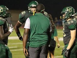 John Holman action photo