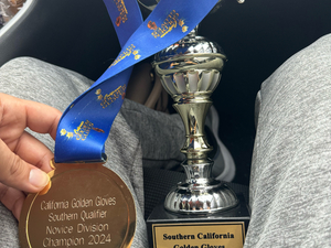 Arabi Jarrah action photo