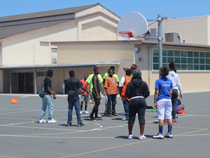 Marzel P. action photo