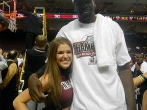 Hamidu R. action photo