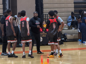 Coach Mega Milton action photo