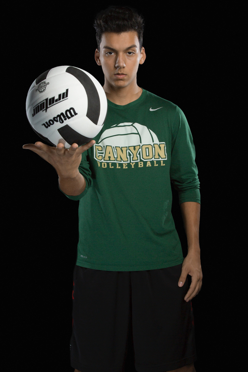 Volleyball Coach in Santa Clarita, CA Landon S. CoachUp