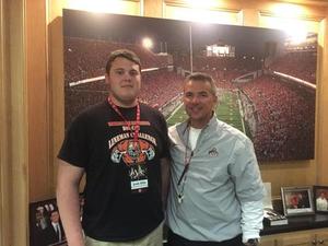 Jeff T. action photo