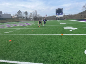 Melvin Jones action photo