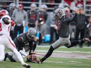 Andrew F. action photo