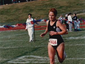 Khannouchi S. action photo