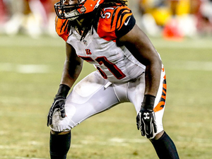 Jayson D. action photo