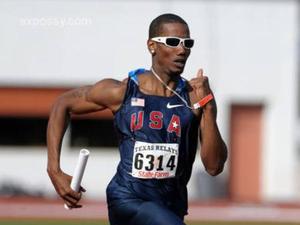 LeJerald B. action photo