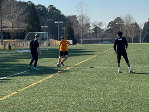 Anthony S. action photo