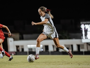 Katie S. action photo