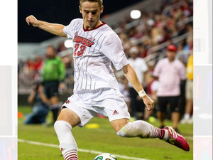 Shane C. action photo