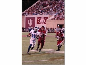 Adrian W. action photo