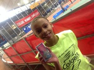 Cardwell W. action photo