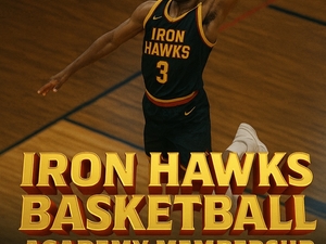 Tony J. action photo