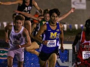 Brock M. action photo