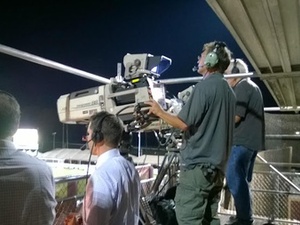 Jason Corbally action photo