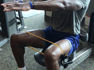 Jeff K. action photo