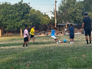 Vonesclenio S. action photo