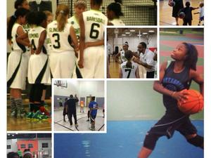 Gabriel B. action photo