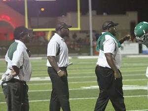 Roosevelt A. action photo