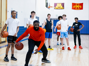 Makal E. action photo