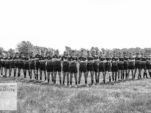 Billy M. action photo