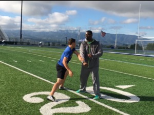 Arpedge R. action photo