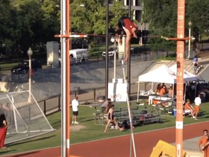 Dylan D. action photo