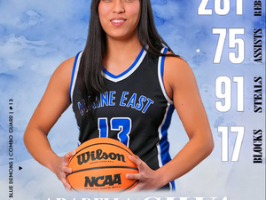 Temi S. action photo