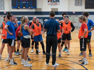 Christopher S. action photo