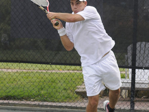 Drew H. action photo