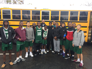 Dettrick G. action photo