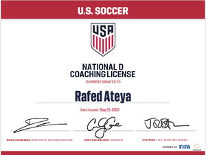 Rafed A. action photo