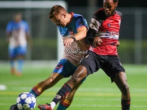 Koen R. action photo