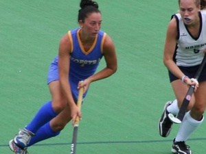 Doni Homenick action photo