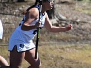 Ella P. action photo