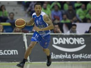 Gabe Rogers action photo