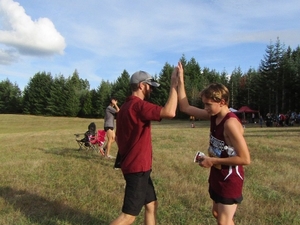 Matthew Lowe action photo