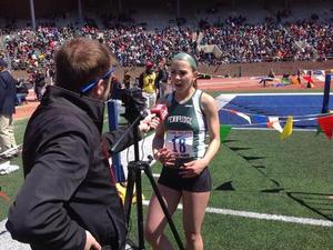 Cardwell W. action photo