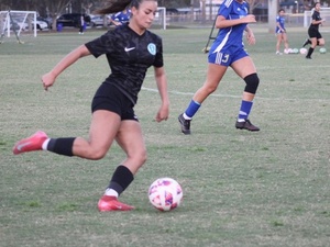 Winston Buddle action photo