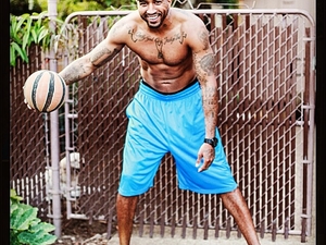 Curtis N. action photo