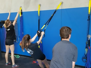 Christopher A. action photo